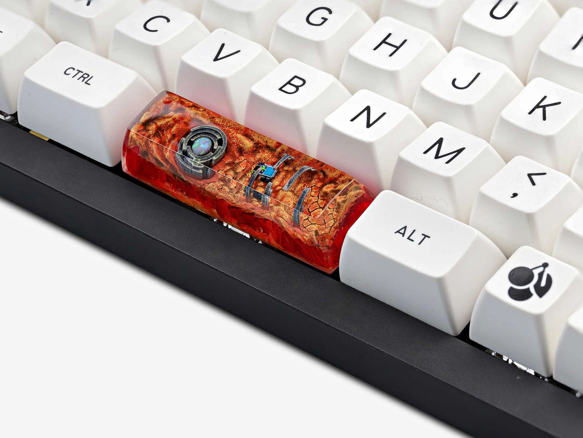 [GB] Eden reimagined: Butterscotch Planet keycaps