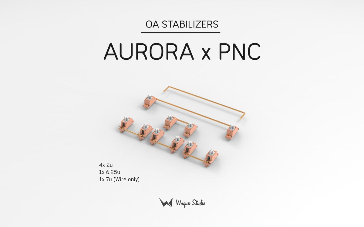 [GB] IKKI68 Aurora x PnC
