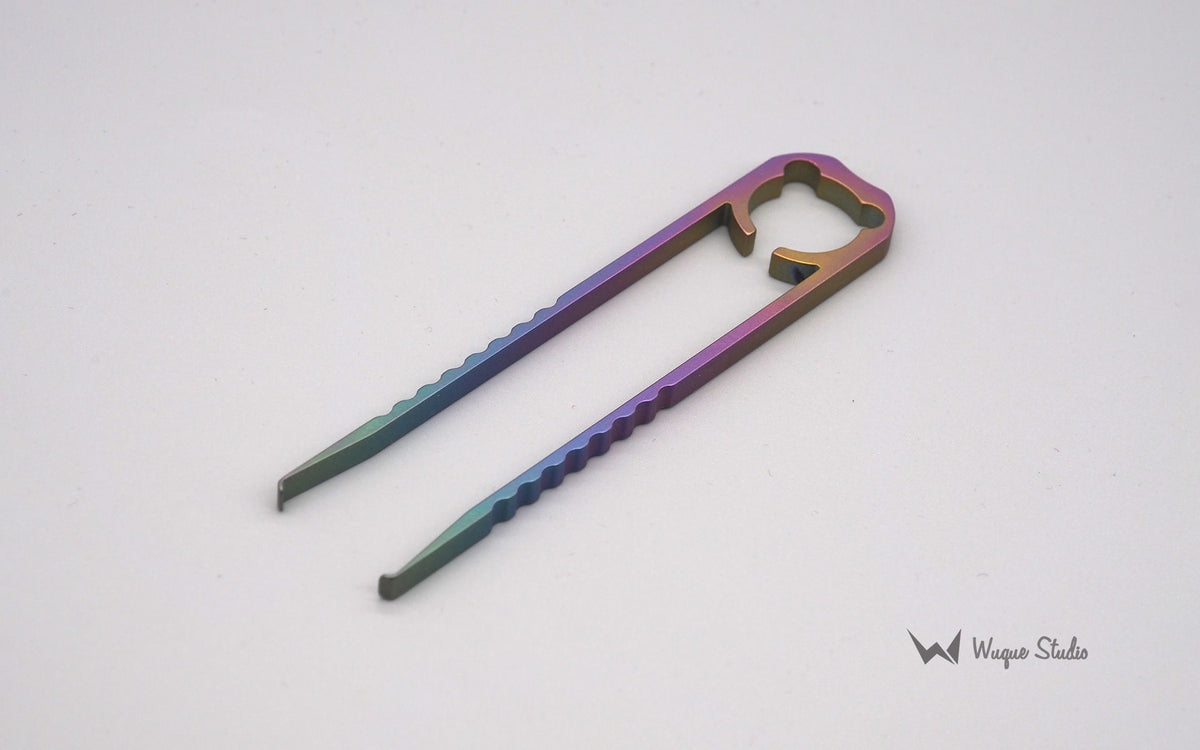 Wuque Titanium Switch Puller