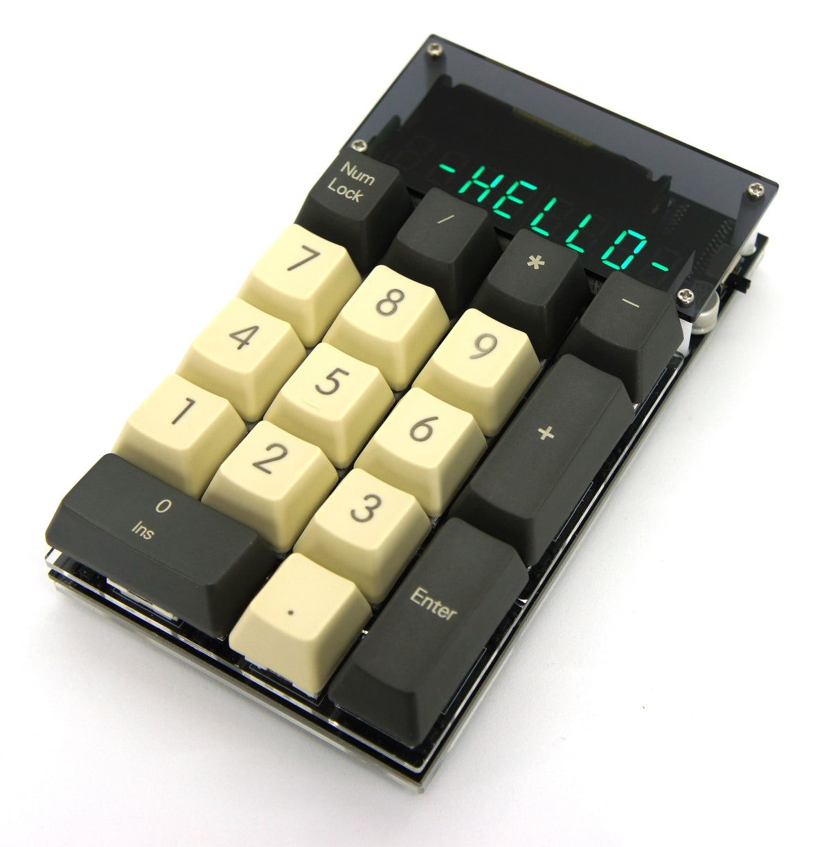 [Indie Creator Keyboard] TENTAKU