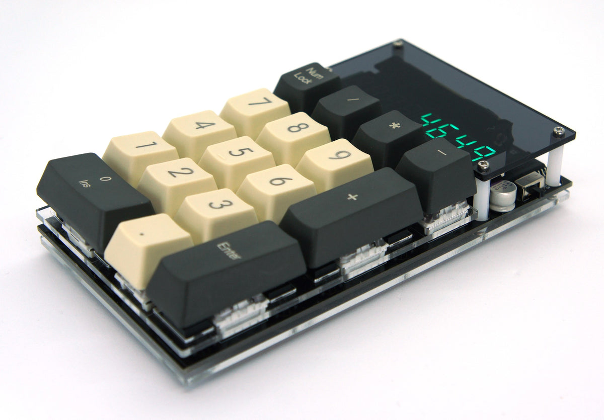 [Indie Creator Keyboard] TENTAKU
