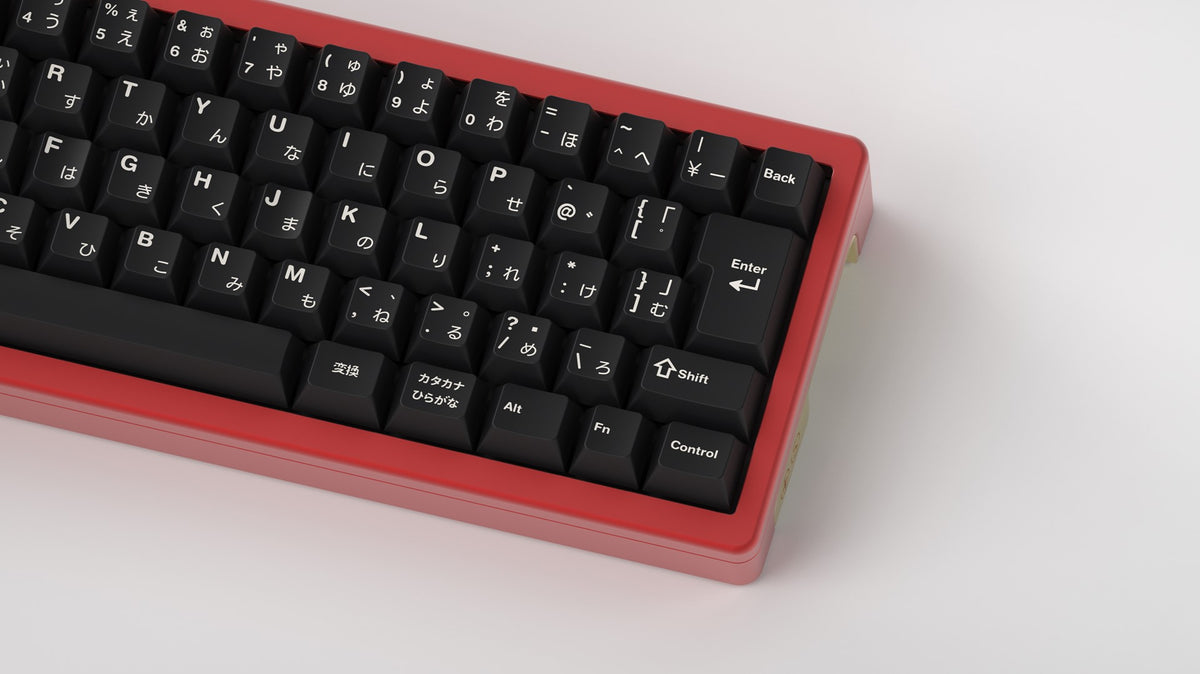 [GB] GMK JIS