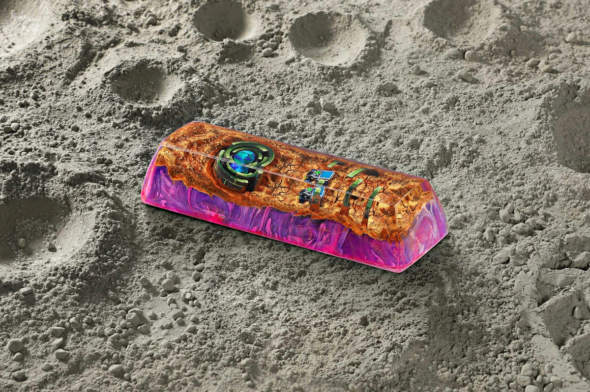 [GB] Eden reimagined: Butterscotch Planet keycaps