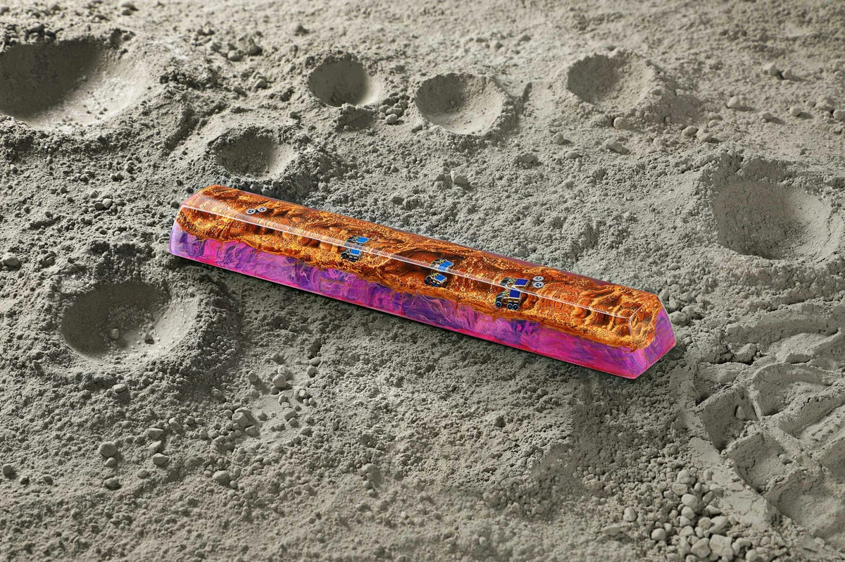 [GB] Eden reimagined: Butterscotch Planet keycaps