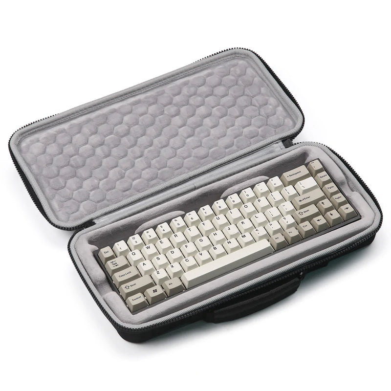 KBDfans 60% 65% mechanical Keyboard Carrying Case