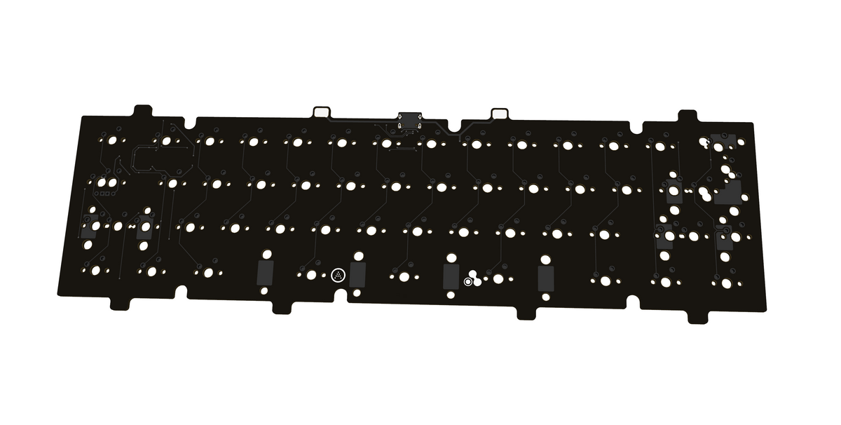 Extra] Ion x ai03 Equinox XL Extra PCB