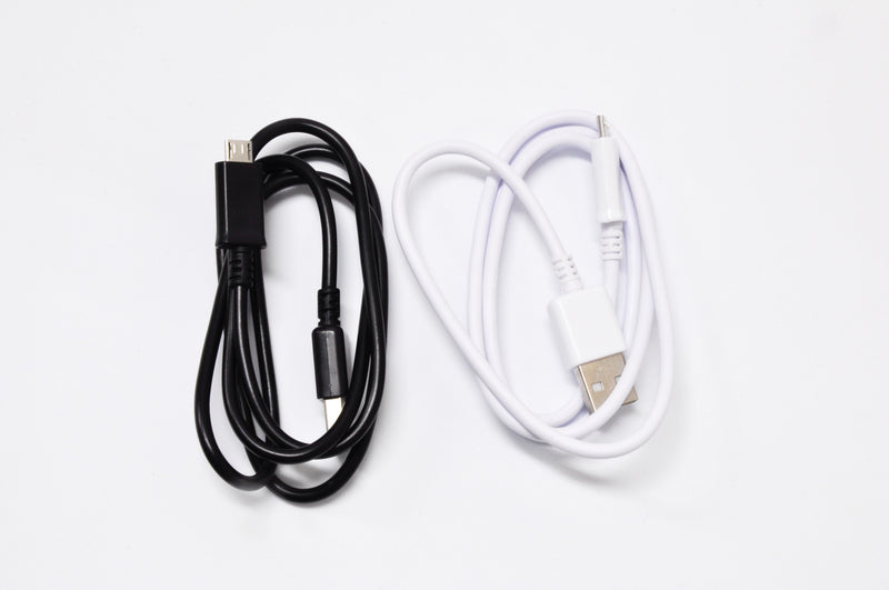 USB cable Micro B 0.8m