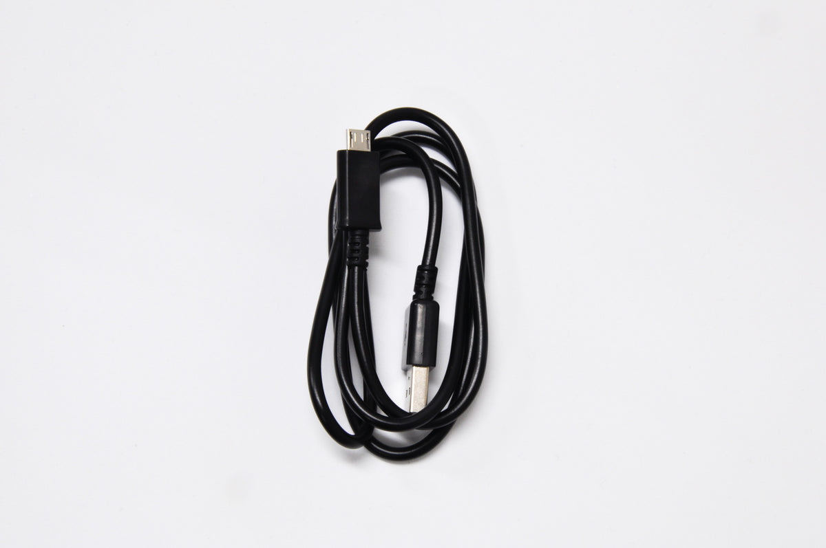 USBケーブル Micro B 0.8m