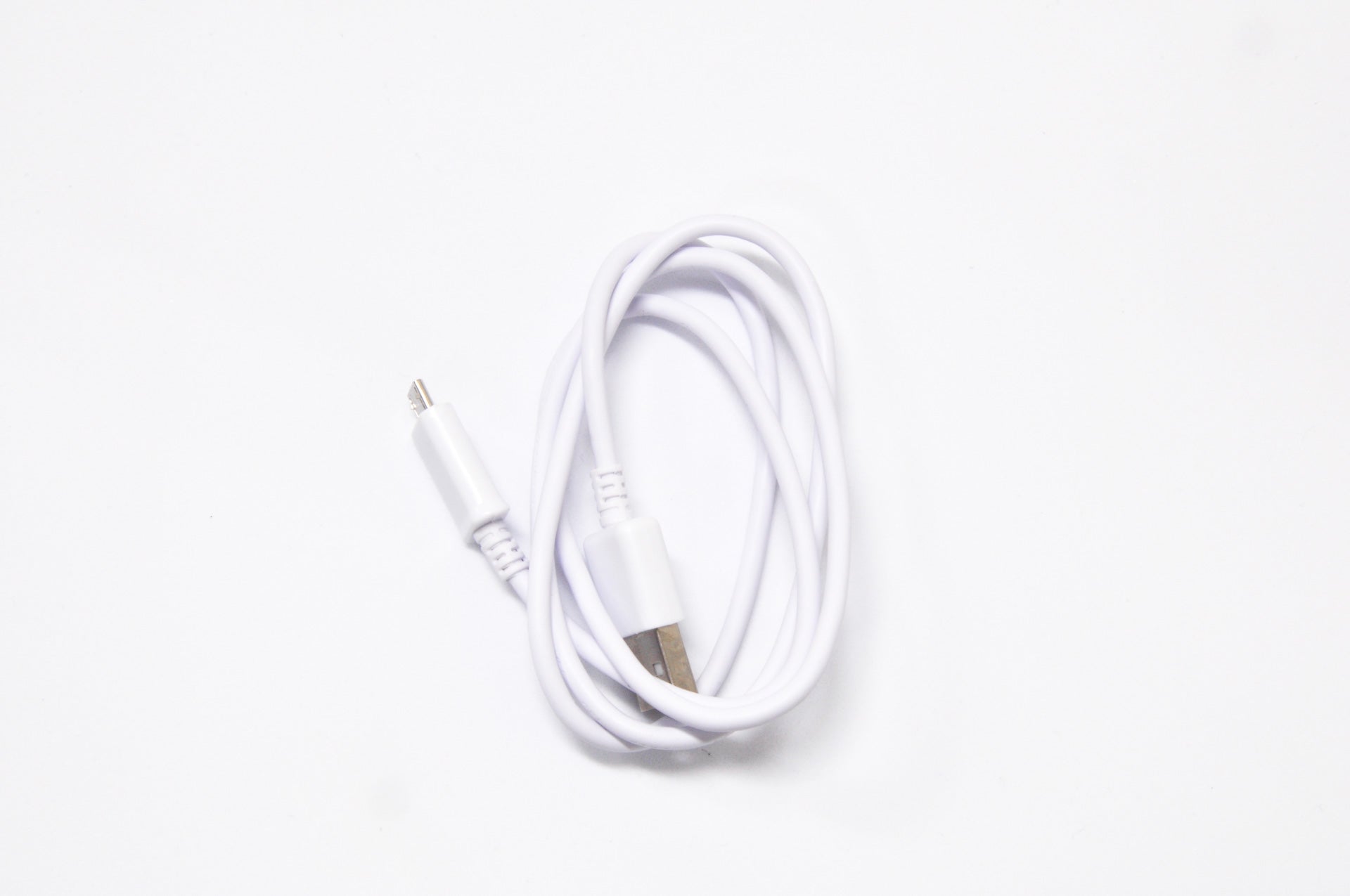 USBケーブル Micro B 0.8m