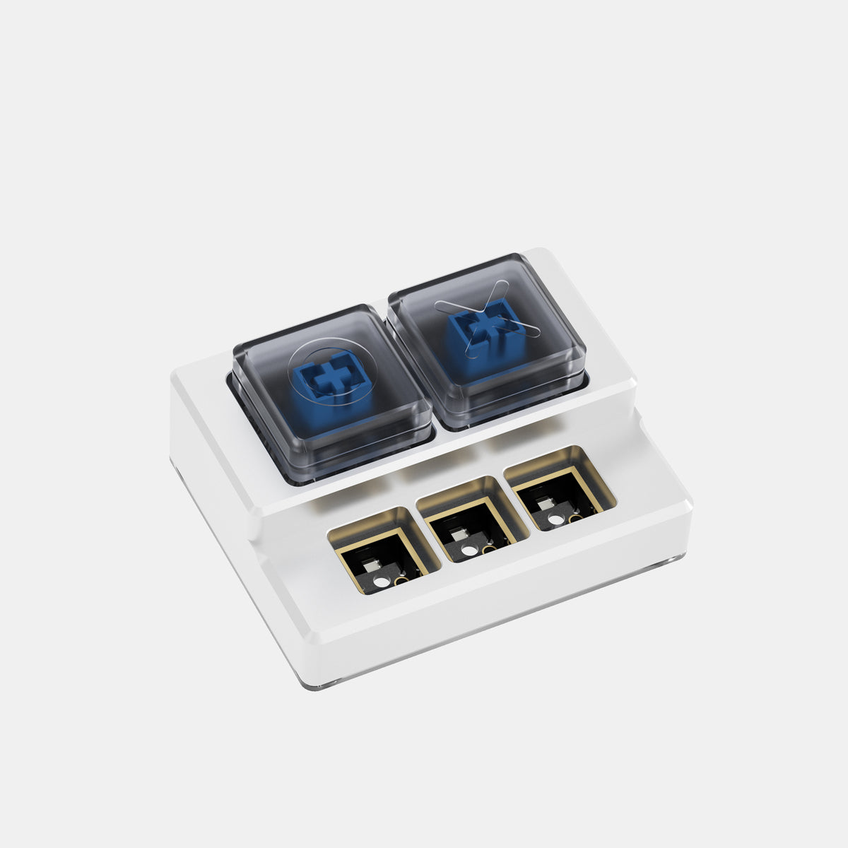 [GB] Megalodon Macro Pad