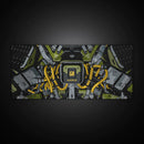 ALOHAKB Warrior MK III