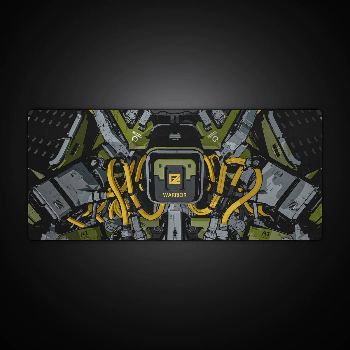 [Pre-order] ALOHAKB Warrior MK Ⅲ