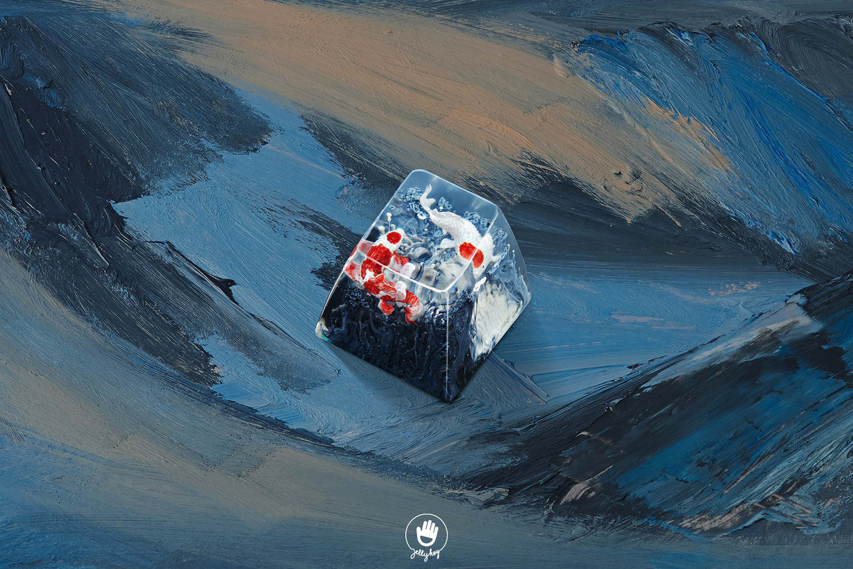 [GB] Zen Pond IV (SA & Cubic)