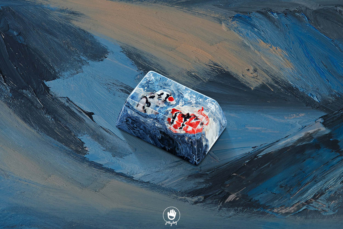 [GB] Zen Pond IV (SA & Cubic)