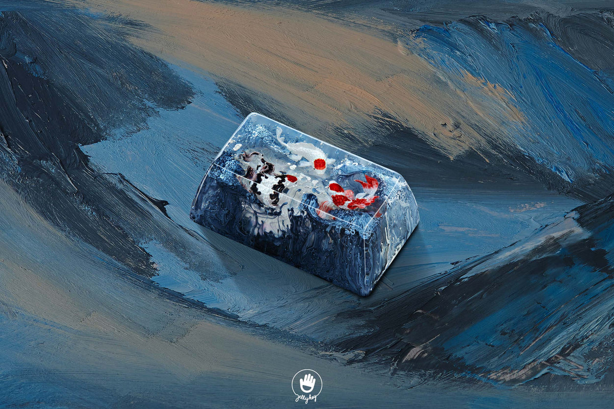 [GB] Zen Pond IV (SA & Cubic)