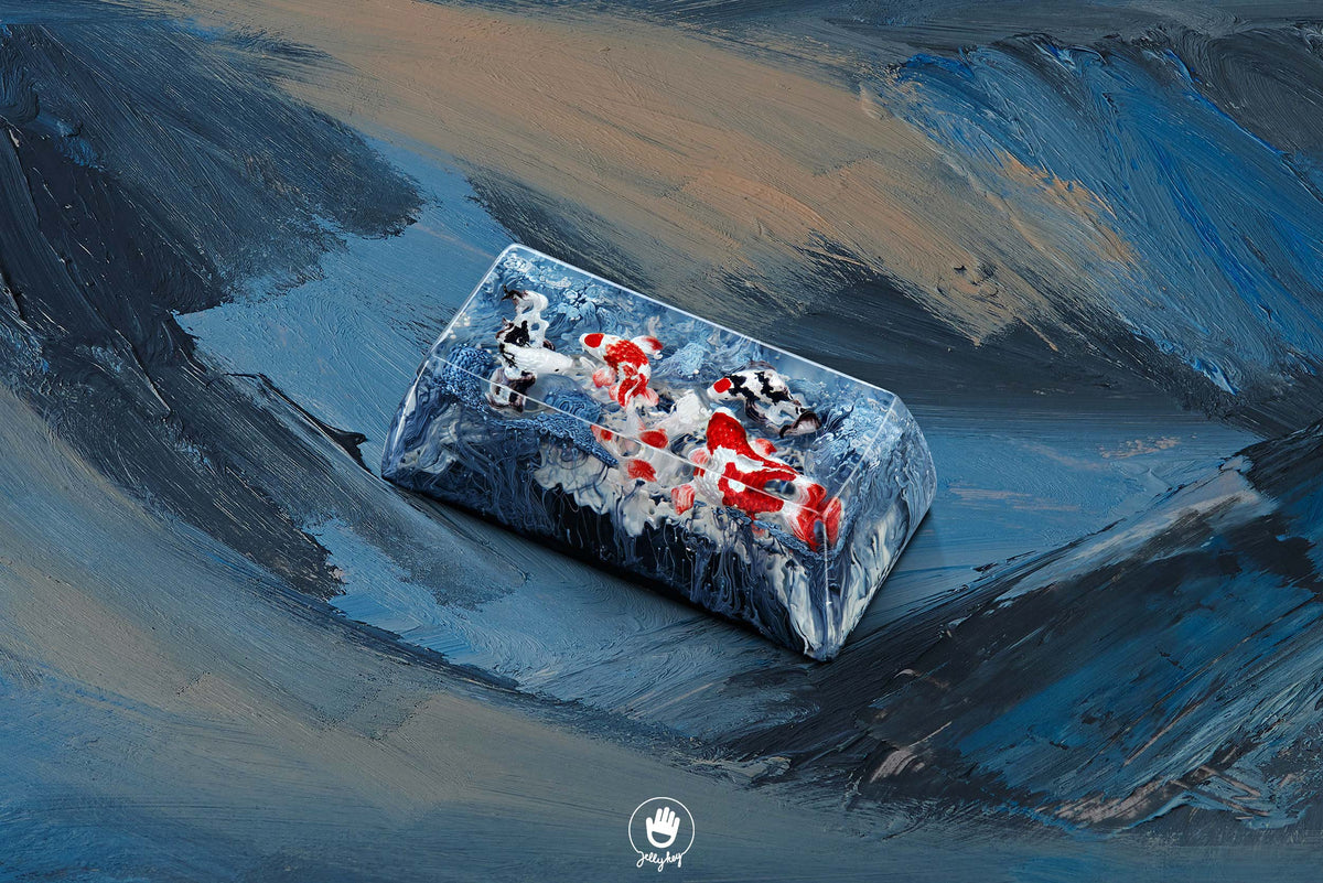 [GB] Zen Pond IV (SA & Cubic)