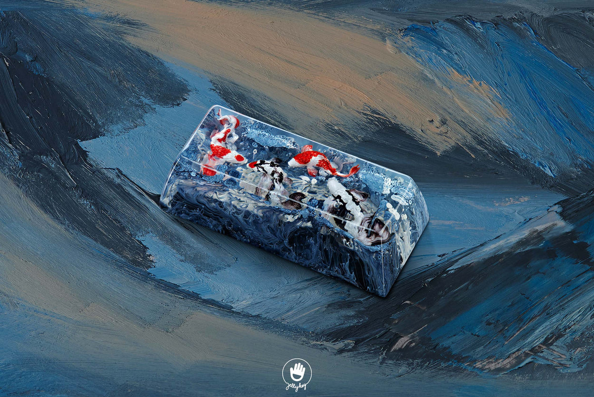 [GB] Zen Pond IV (SA & Cubic)