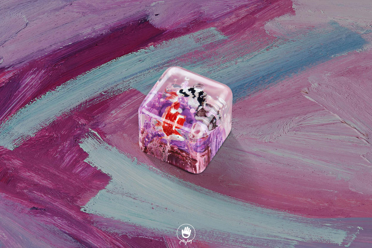 [GB] Zen Pond IV (SA & Cubic)