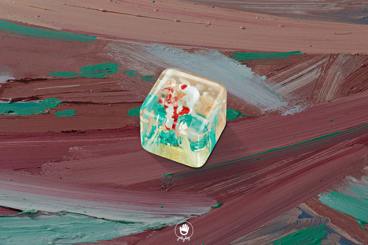 [GB] Zen Pond IV (SA & Cubic)