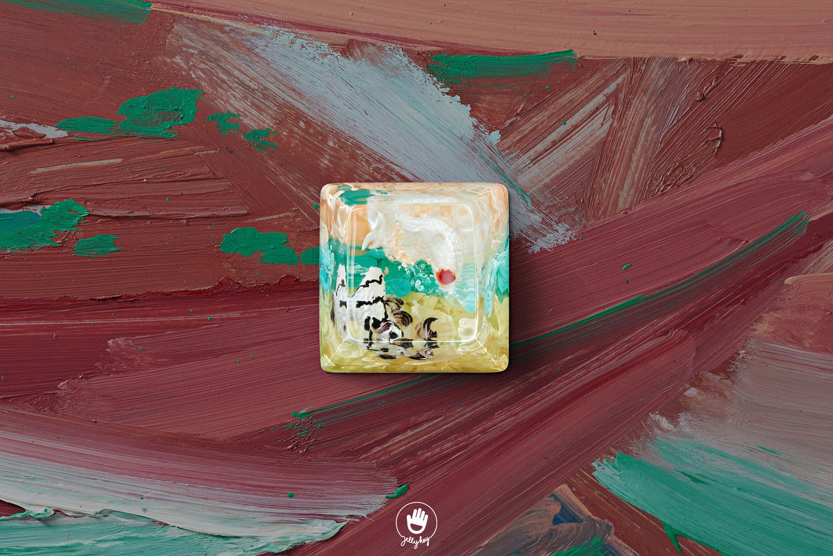 [GB] Zen Pond IV (SA & Cubic)
