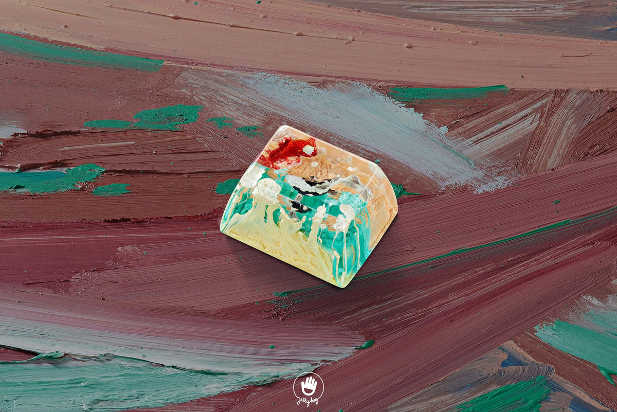 [GB] Zen Pond IV (SA & Cubic)