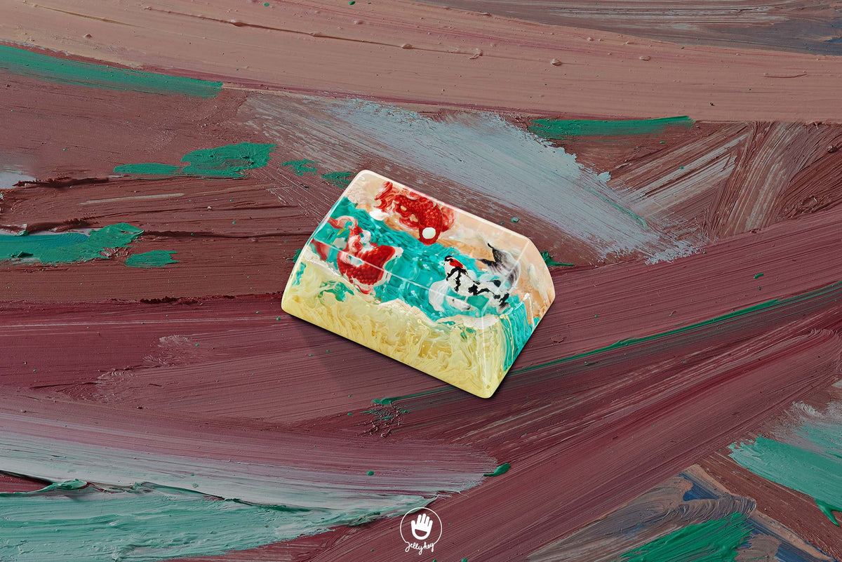 [GB] Zen Pond IV (SA & Cubic)