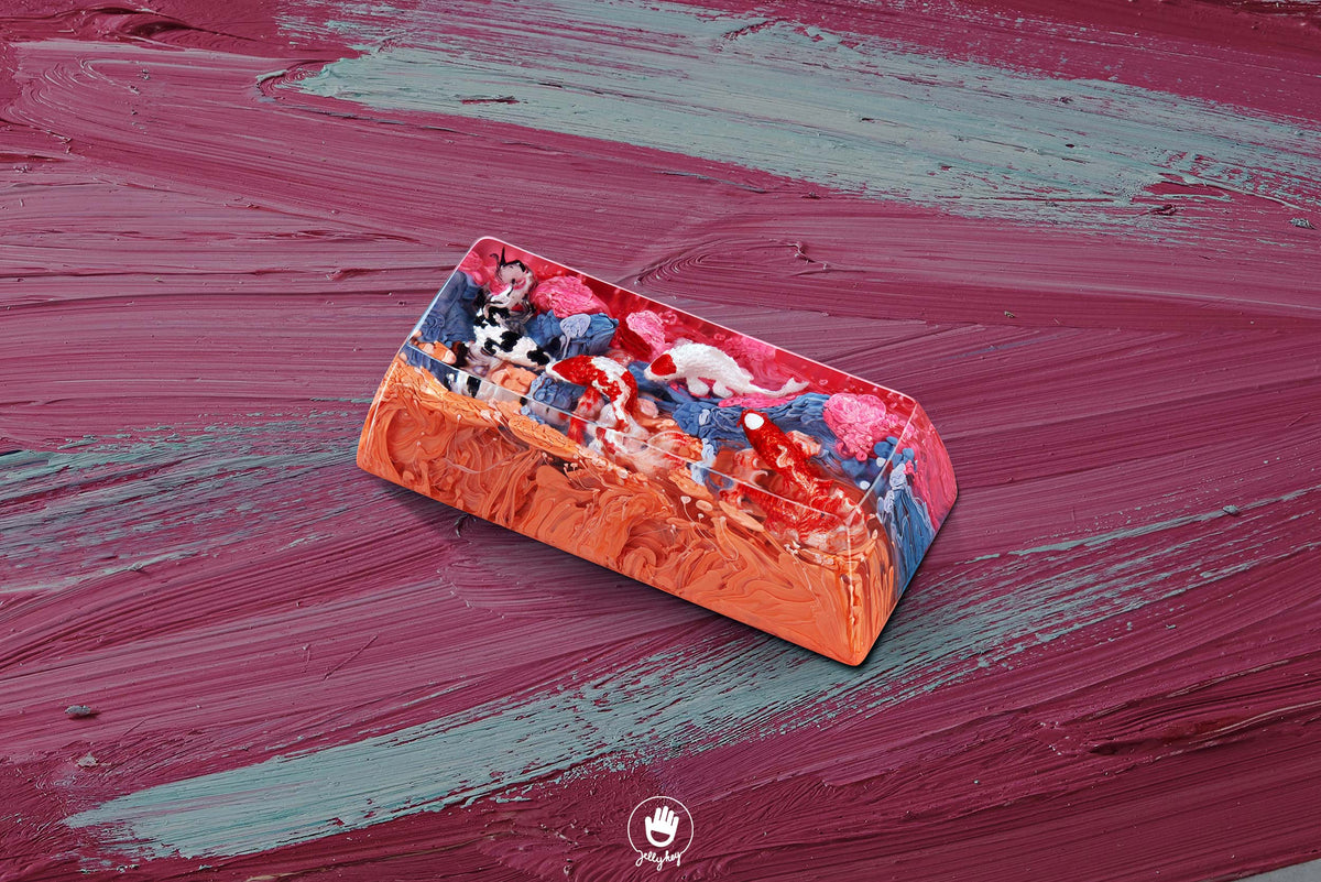 [GB] Zen Pond IV (SA & Cubic)