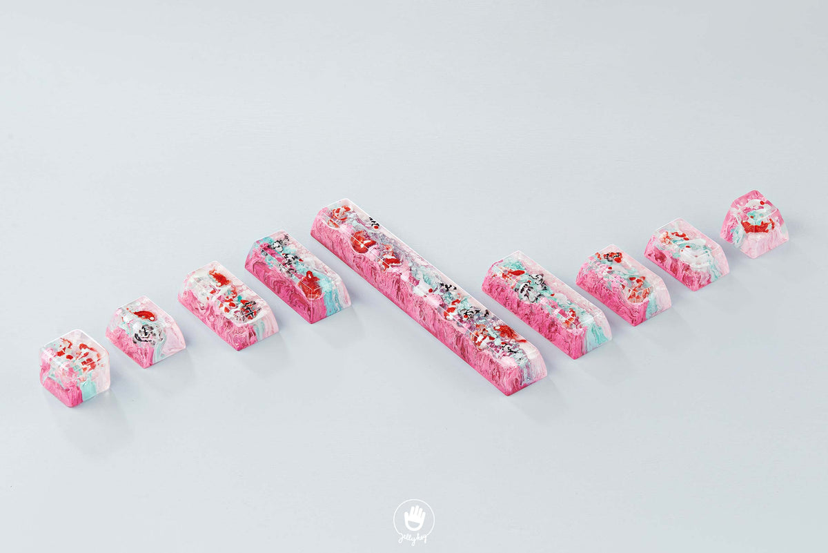[GB] Zen Pond IV (SA & Cubic)