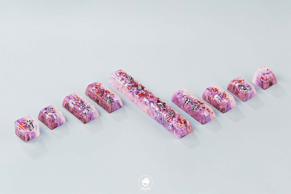 [GB] Zen Pond IV (SA & Cubic)