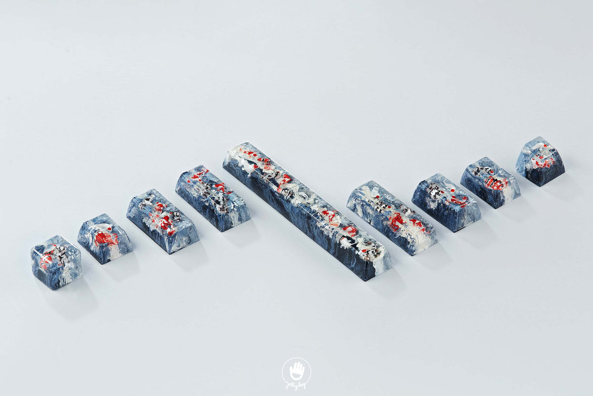 [GB] Zen Pond IV (SA & Cubic)