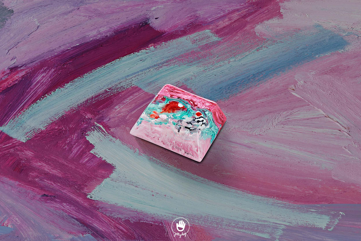 [GB] Zen Pond IV (Cherry)