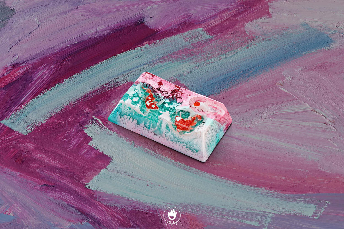 [GB] Zen Pond IV (Cherry)