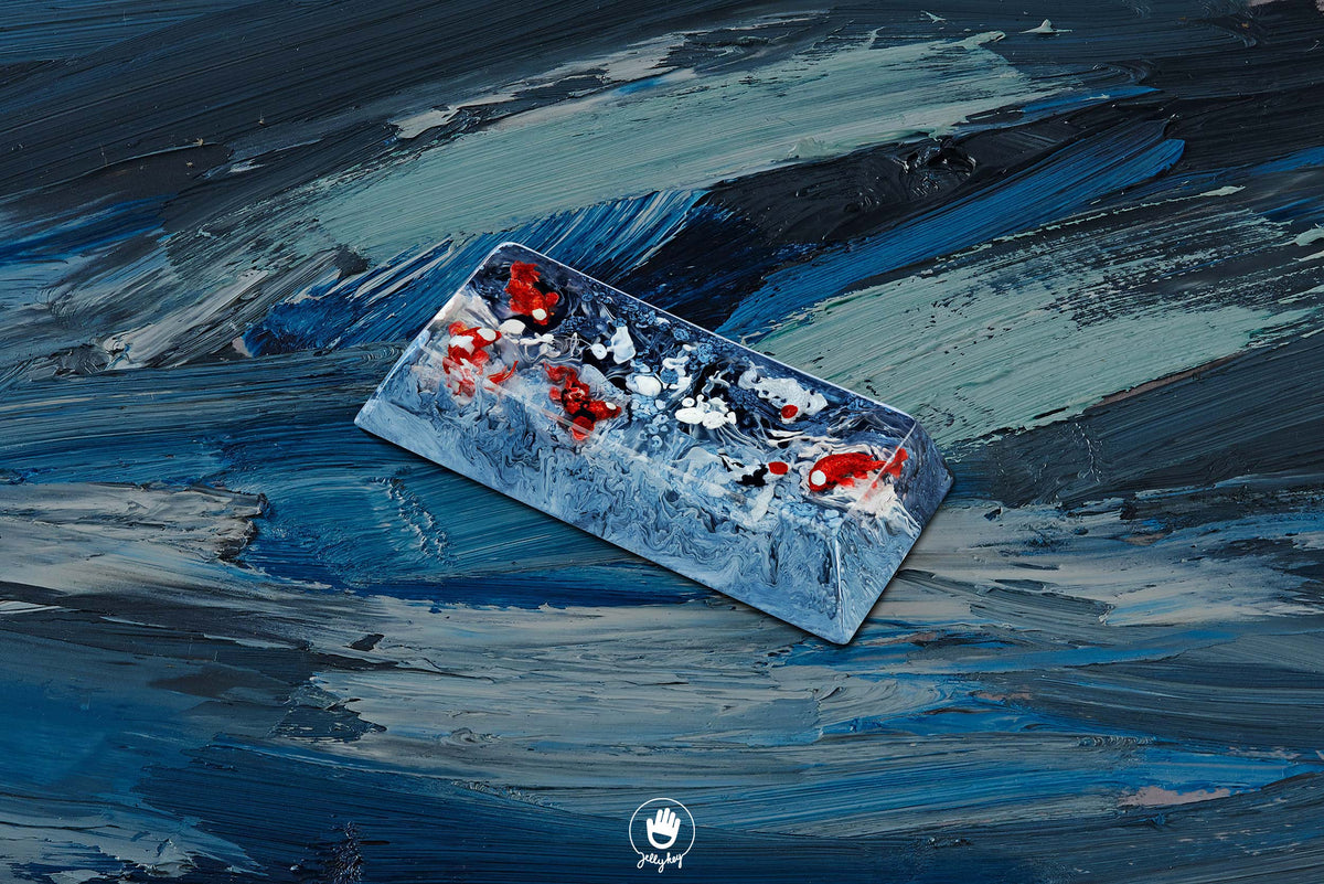 [GB] Zen Pond IV (Cherry)