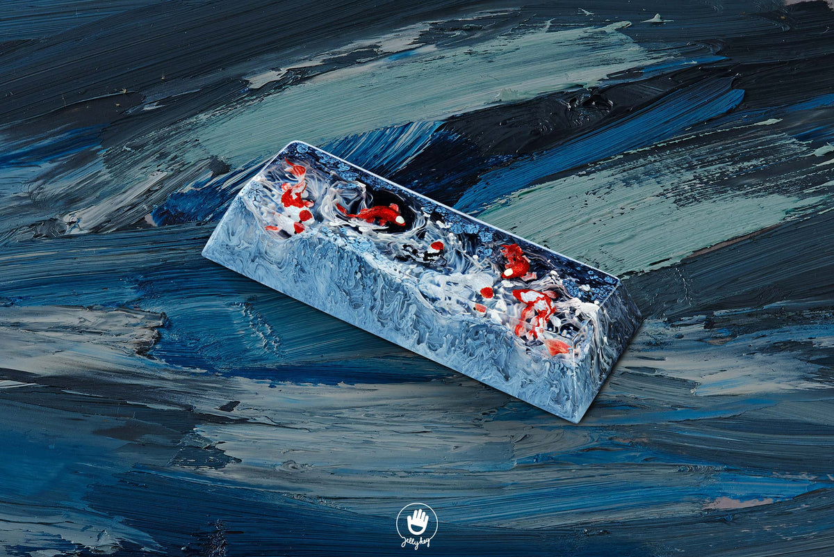 [GB] Zen Pond IV (Cherry)