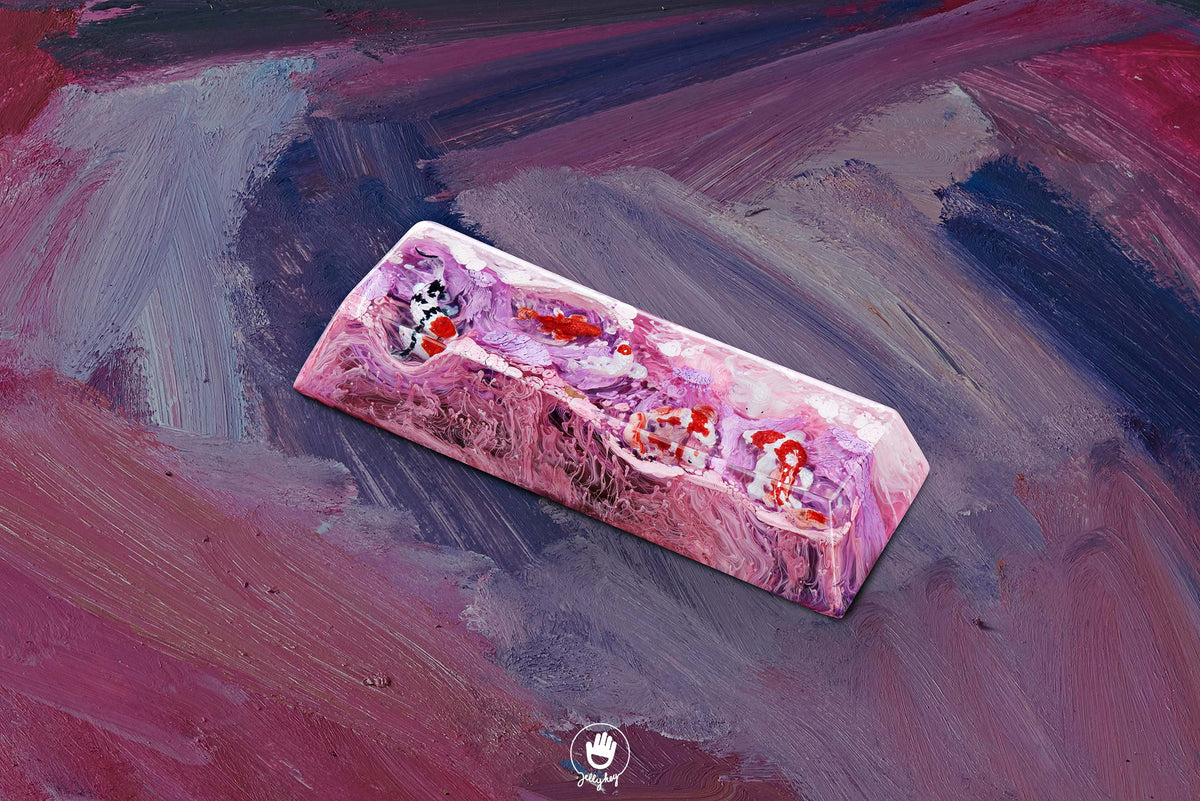 [GB] Zen Pond IV (Cherry)