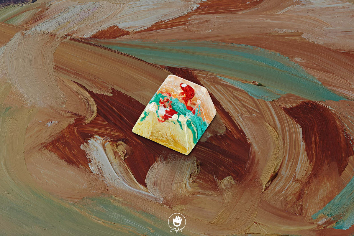 [GB] Zen Pond IV (Cherry)