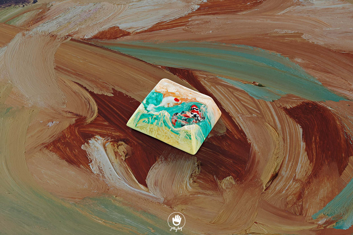 [GB] Zen Pond IV (Cherry)