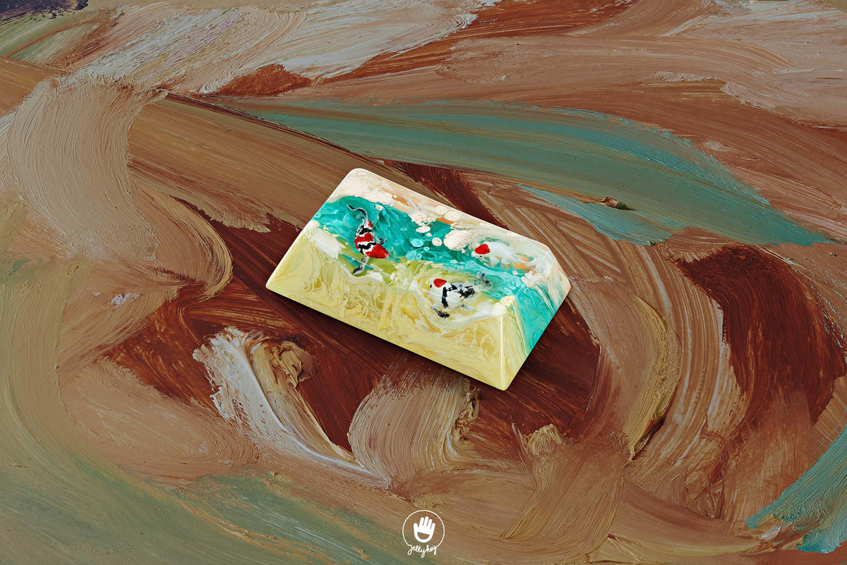 [GB] Zen Pond IV (Cherry)