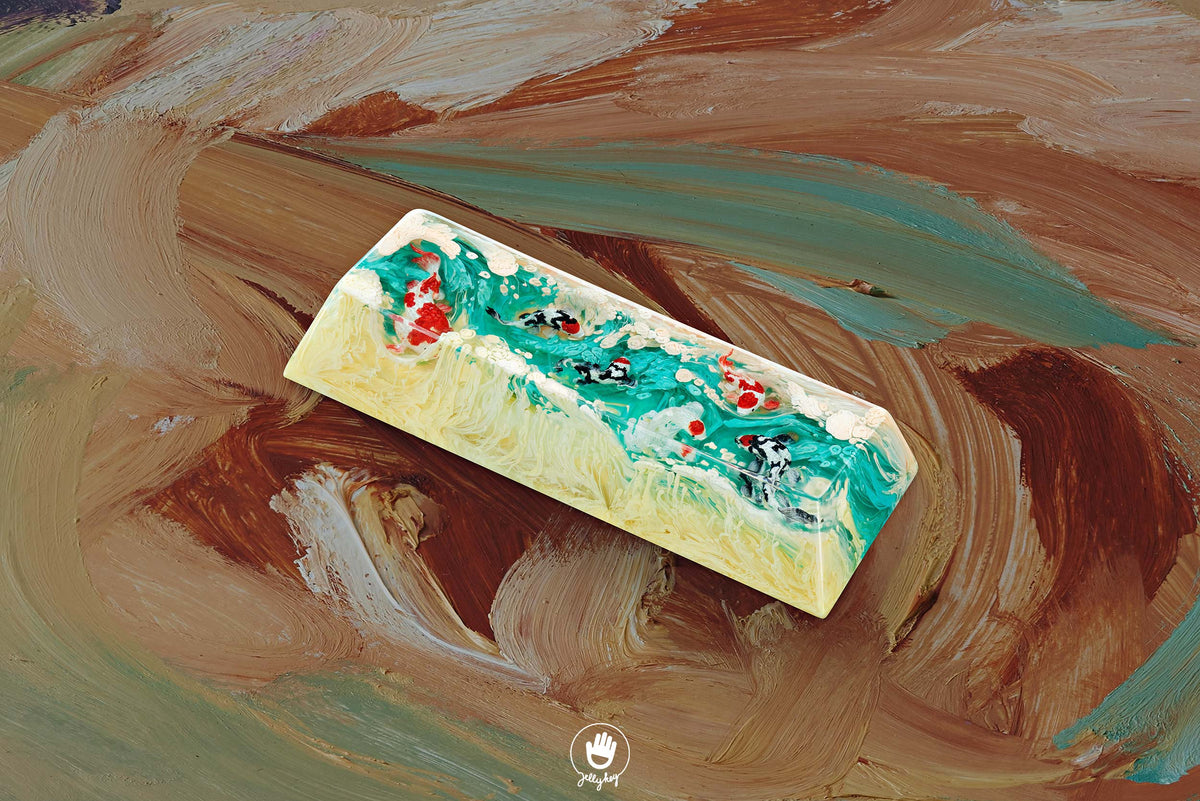 [GB] Zen Pond IV (Cherry)