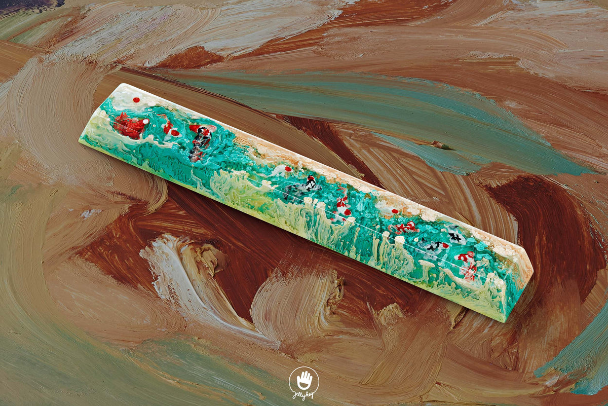[GB] Zen Pond IV (Cherry)