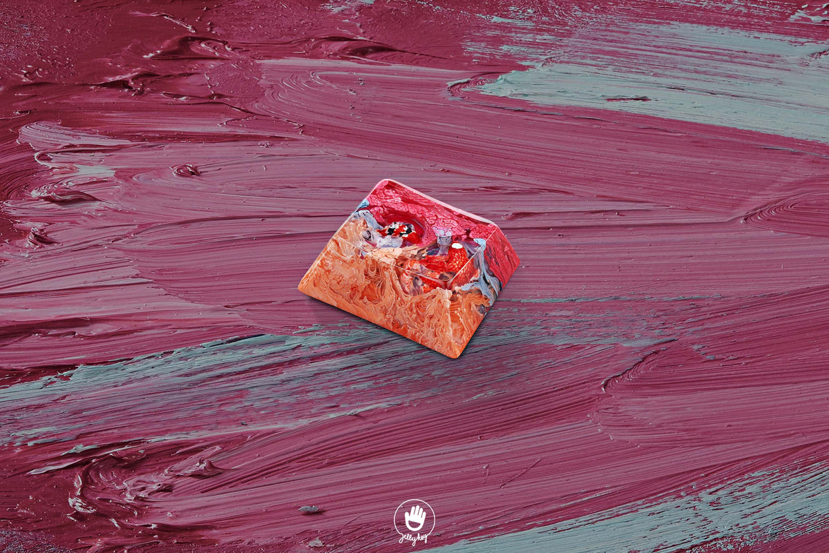[GB] Zen Pond IV (Cherry)