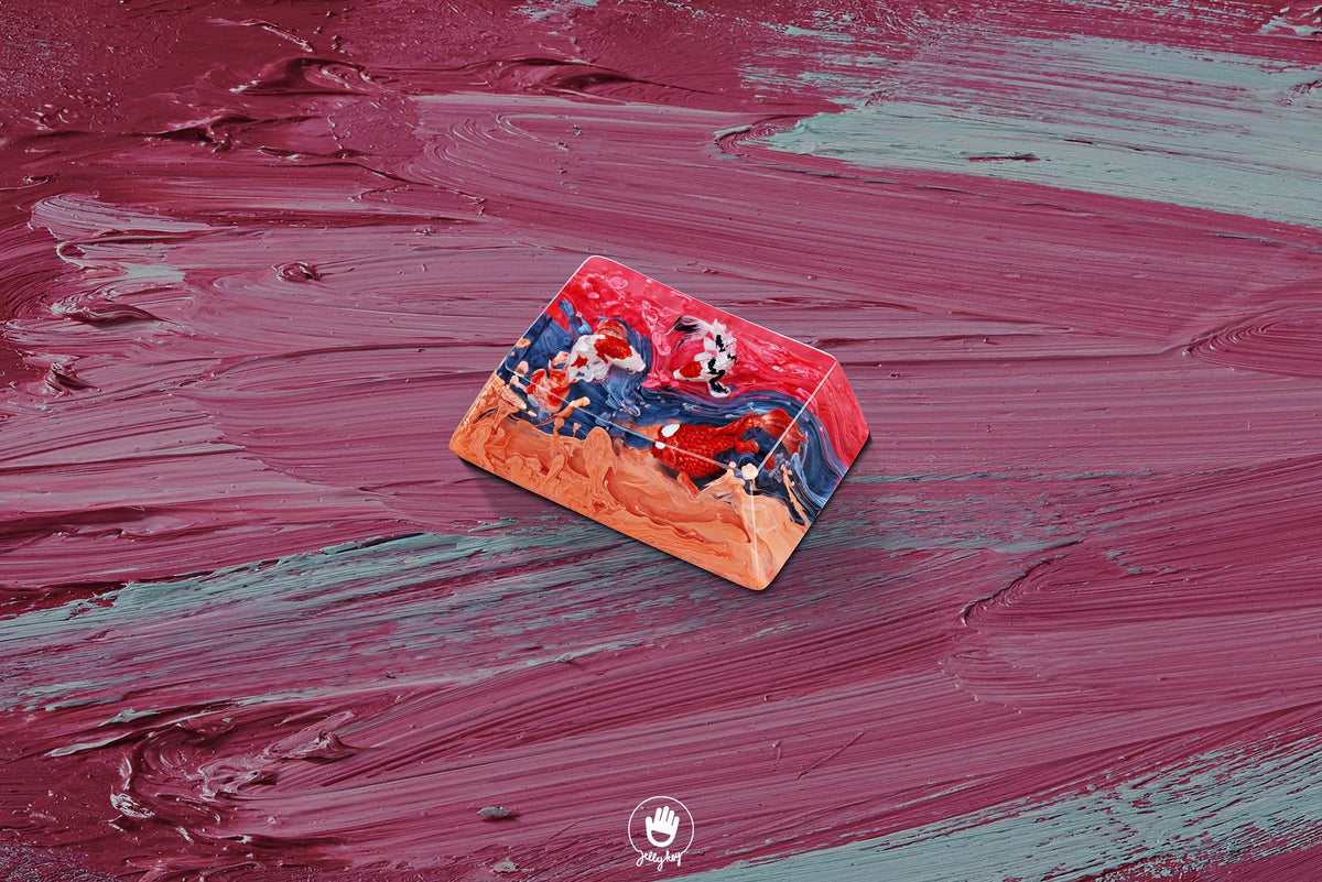 [GB] Zen Pond IV (Cherry)