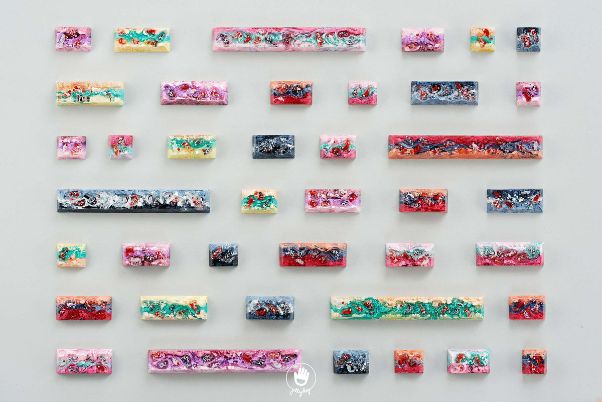 [GB] Zen Pond IV (SA & Cubic)