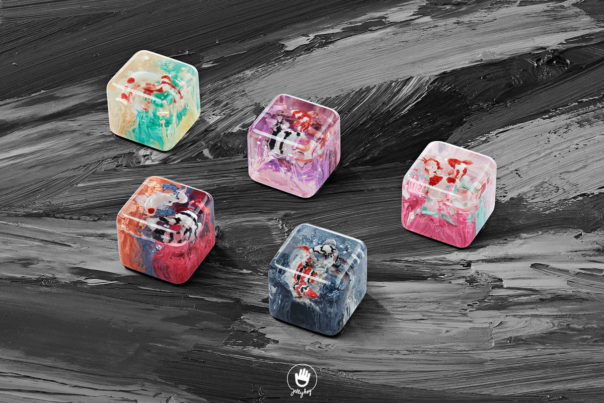[GB] Zen Pond IV (SA & Cubic)