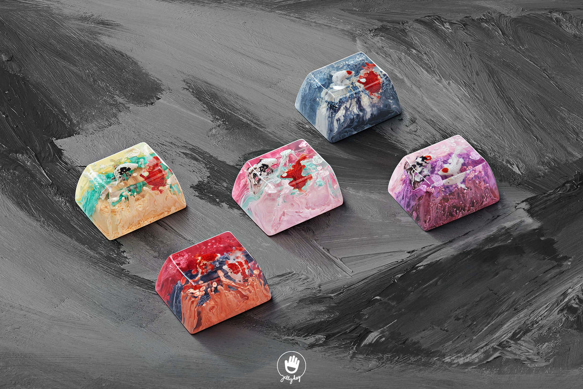 [GB] Zen Pond IV (SA & Cubic)