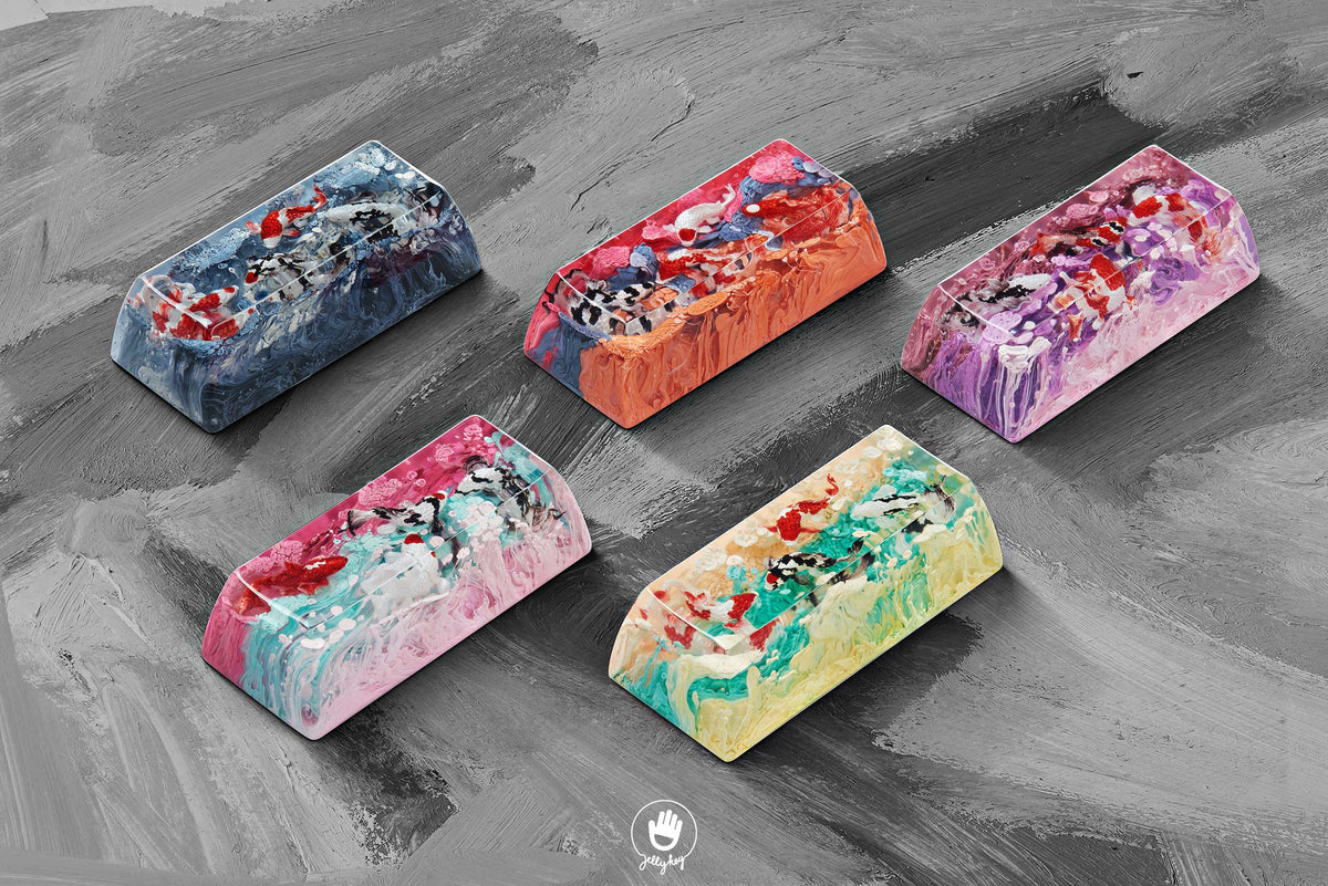 [GB] Zen Pond IV (SA & Cubic)