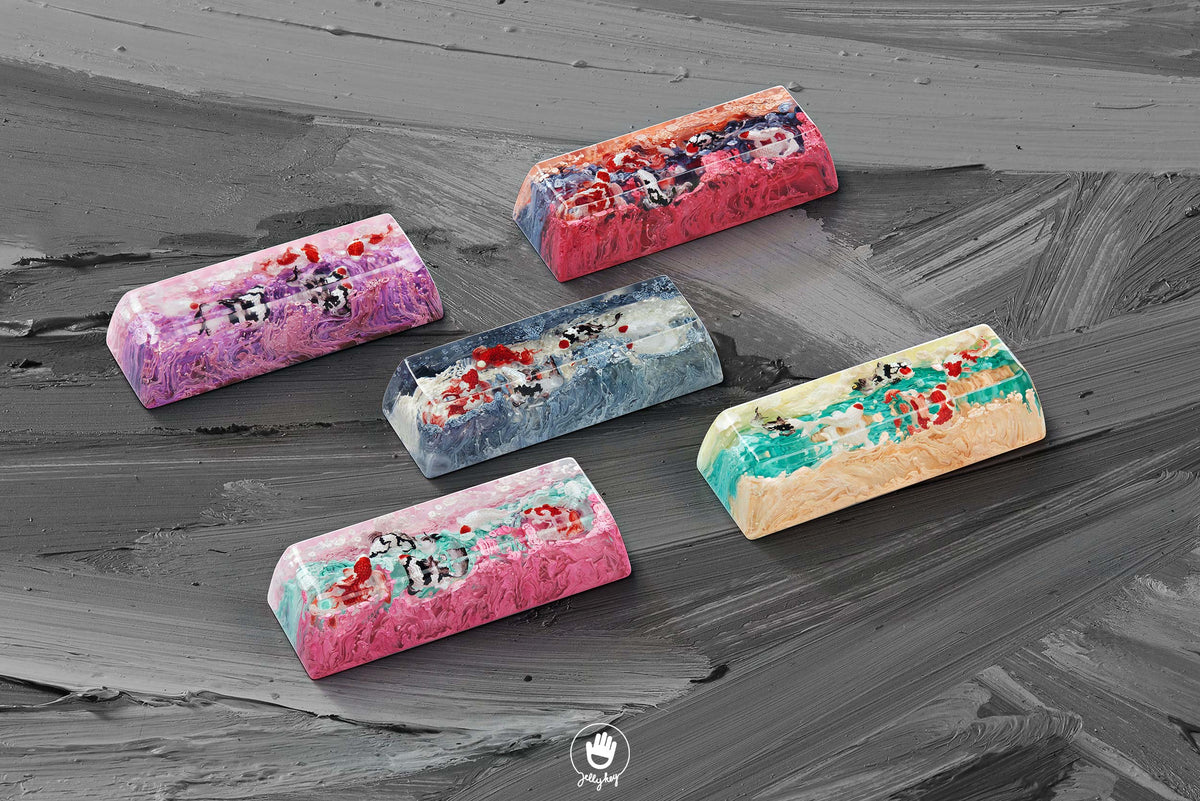 [GB] Zen Pond IV (SA & Cubic)