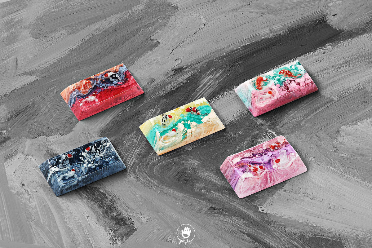 [GB] Zen Pond IV (Cherry)