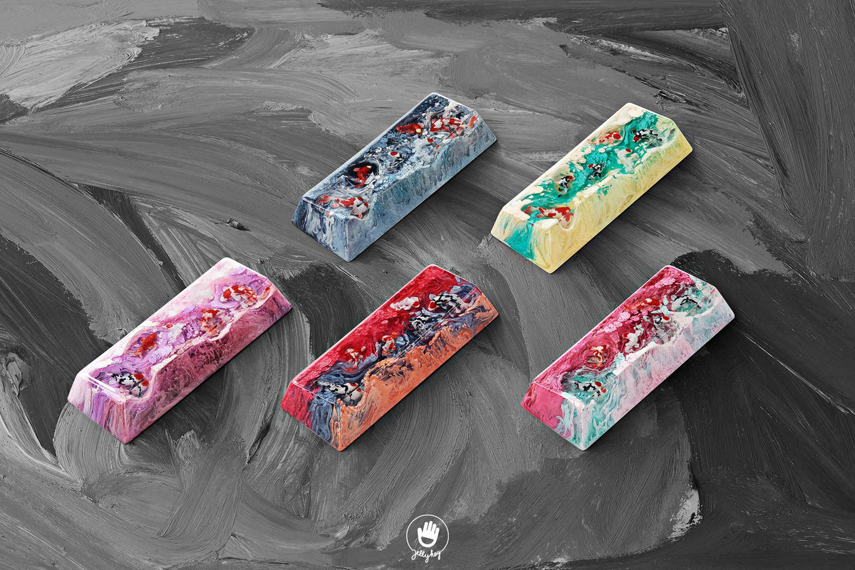[GB] Zen Pond IV (Cherry)