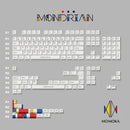 [GB] MOMOKA Mondrian Keycap Set